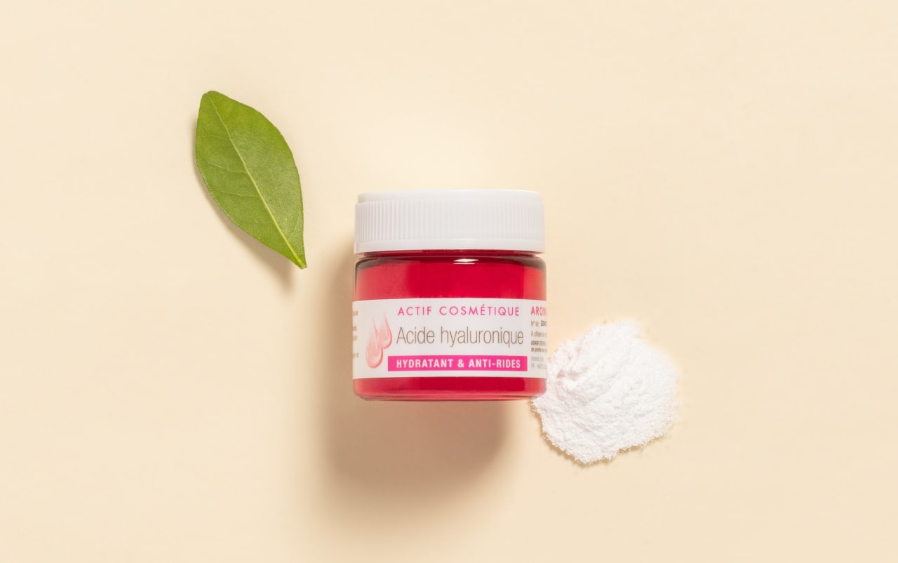 Hyaluronic Acid Active Ingredient