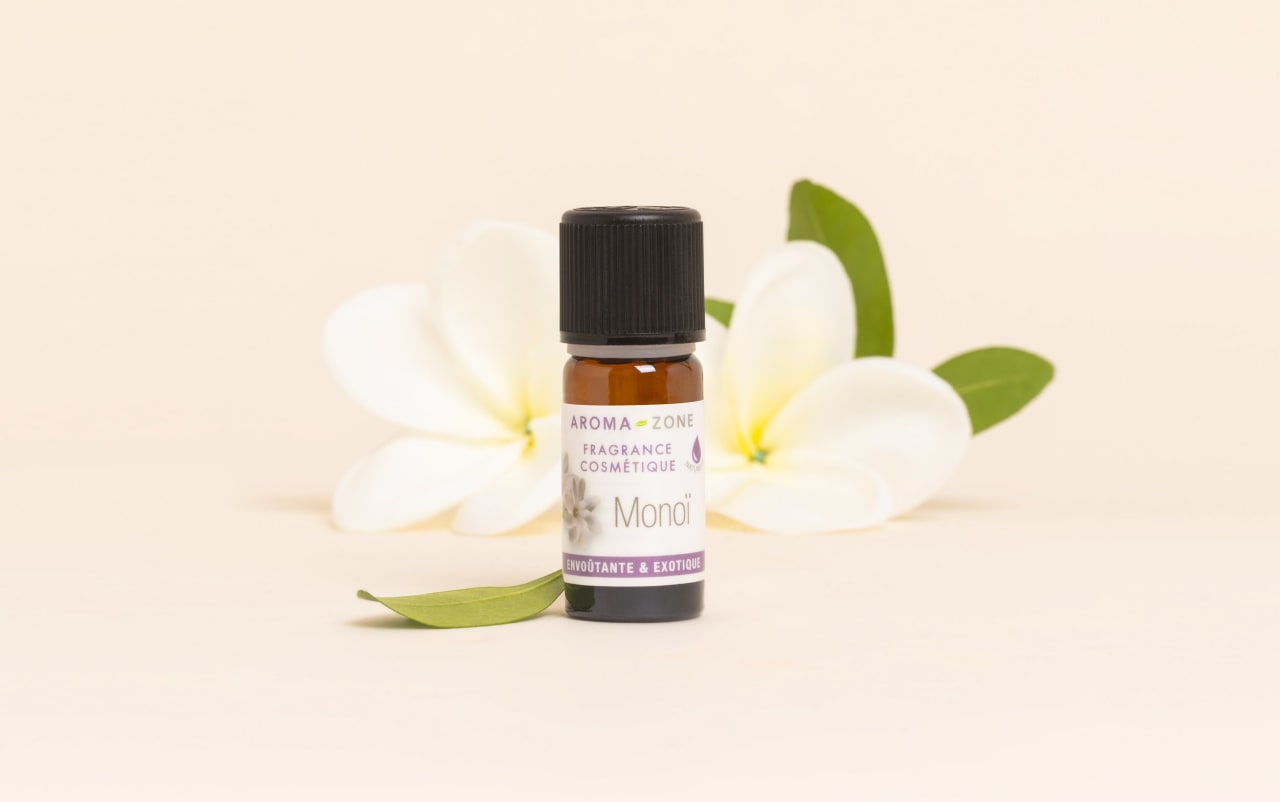 Fragranza naturale Monoï