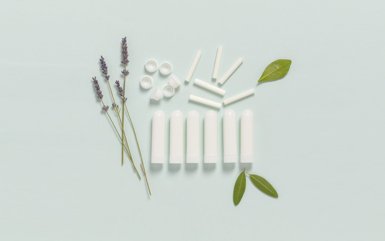Sticks inhalateurs (Lot de 6)