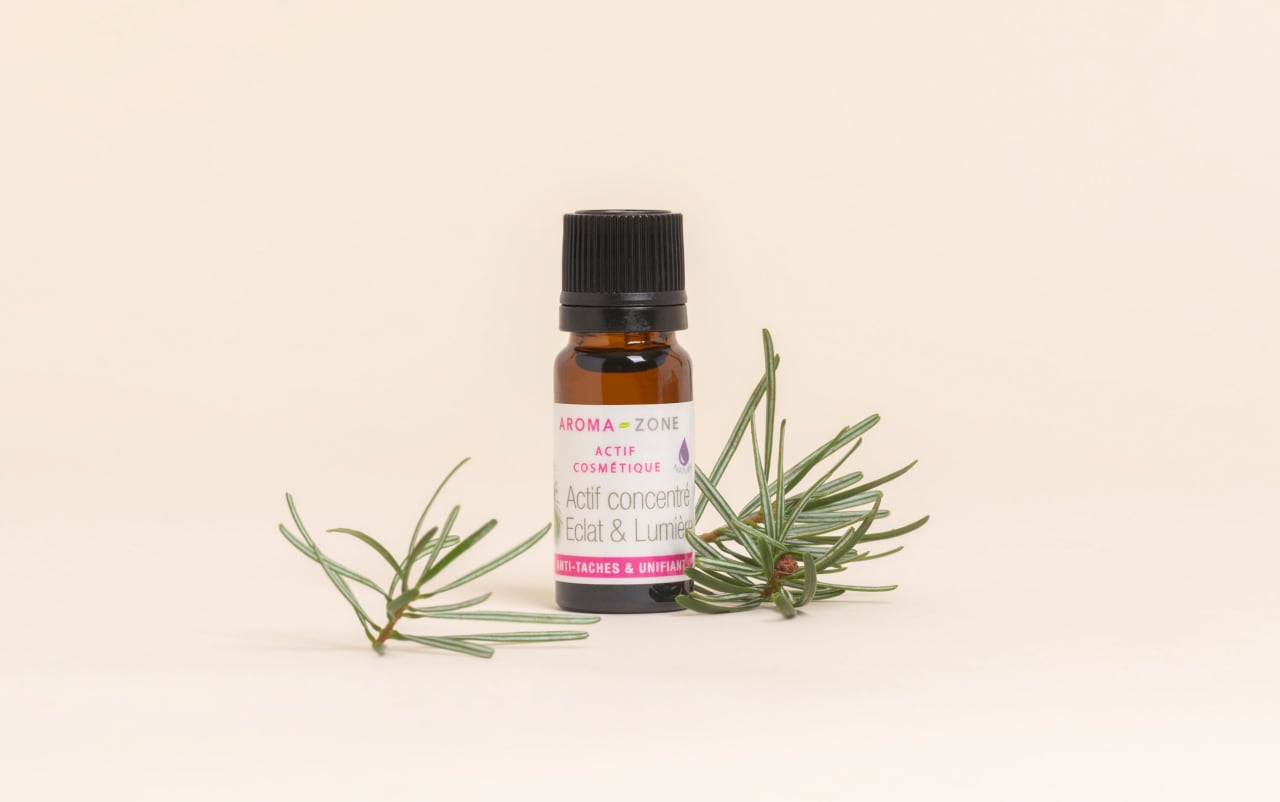 Actif Concentré Eclat & Lumière