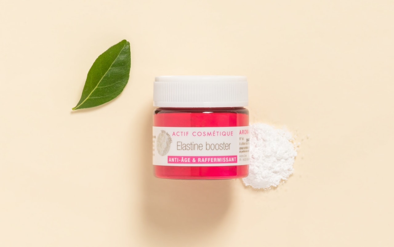 Elastin Booster Active Ingredient