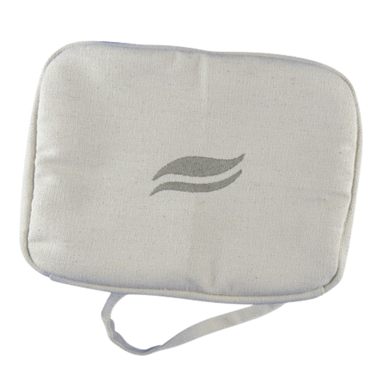 Trousse de voyage en coton BIO (grand modèle)