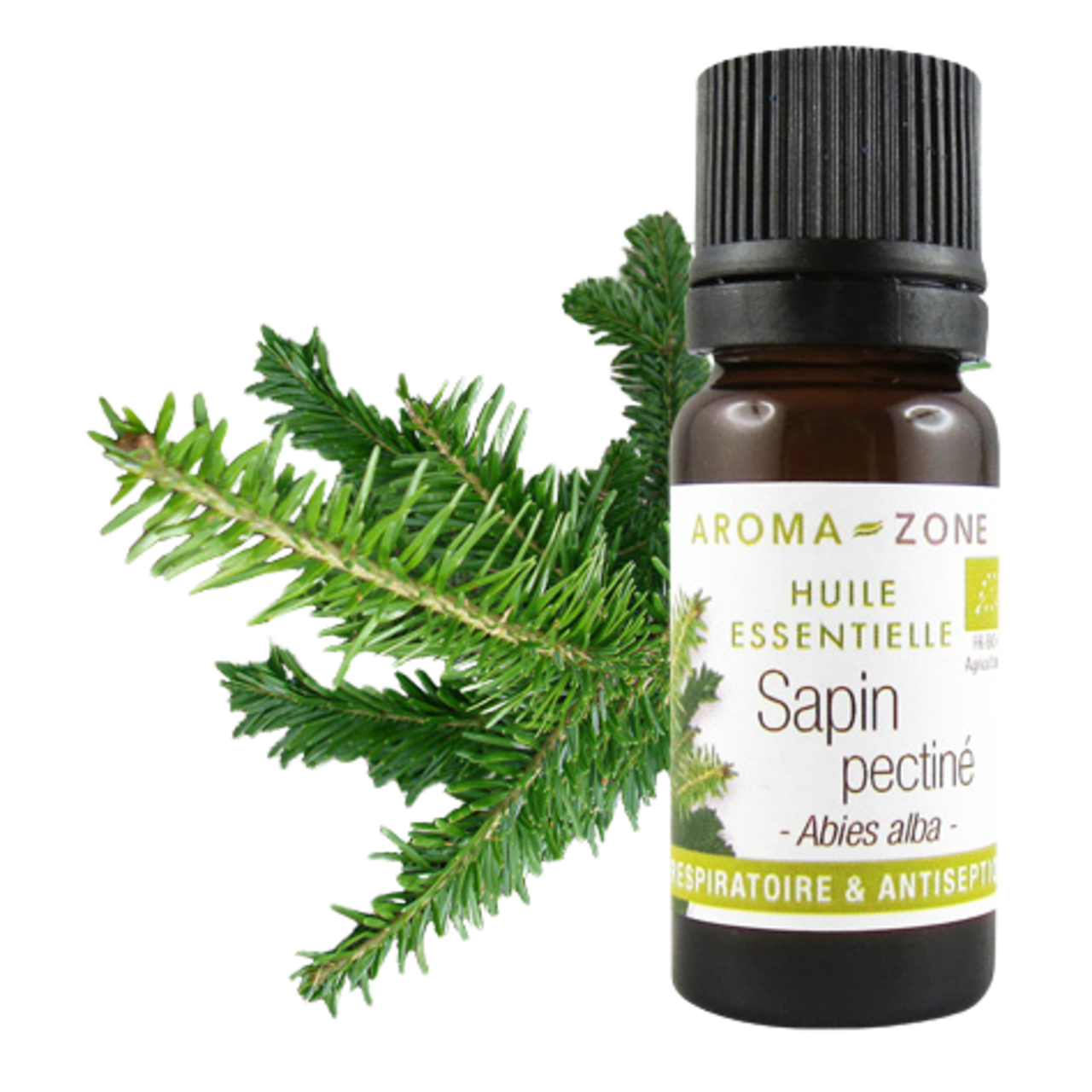Huile essentielle Sapin Pectiné BIO