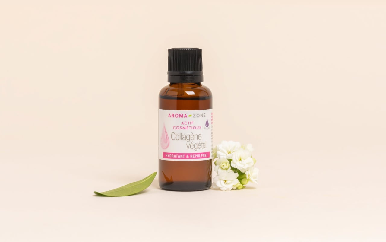 Plant-Based Collagen Active Ingredient