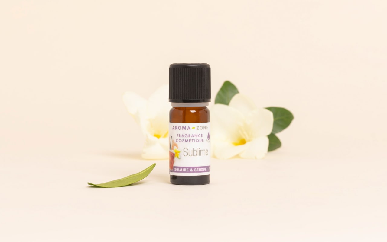 Fragrance naturelle Sublime