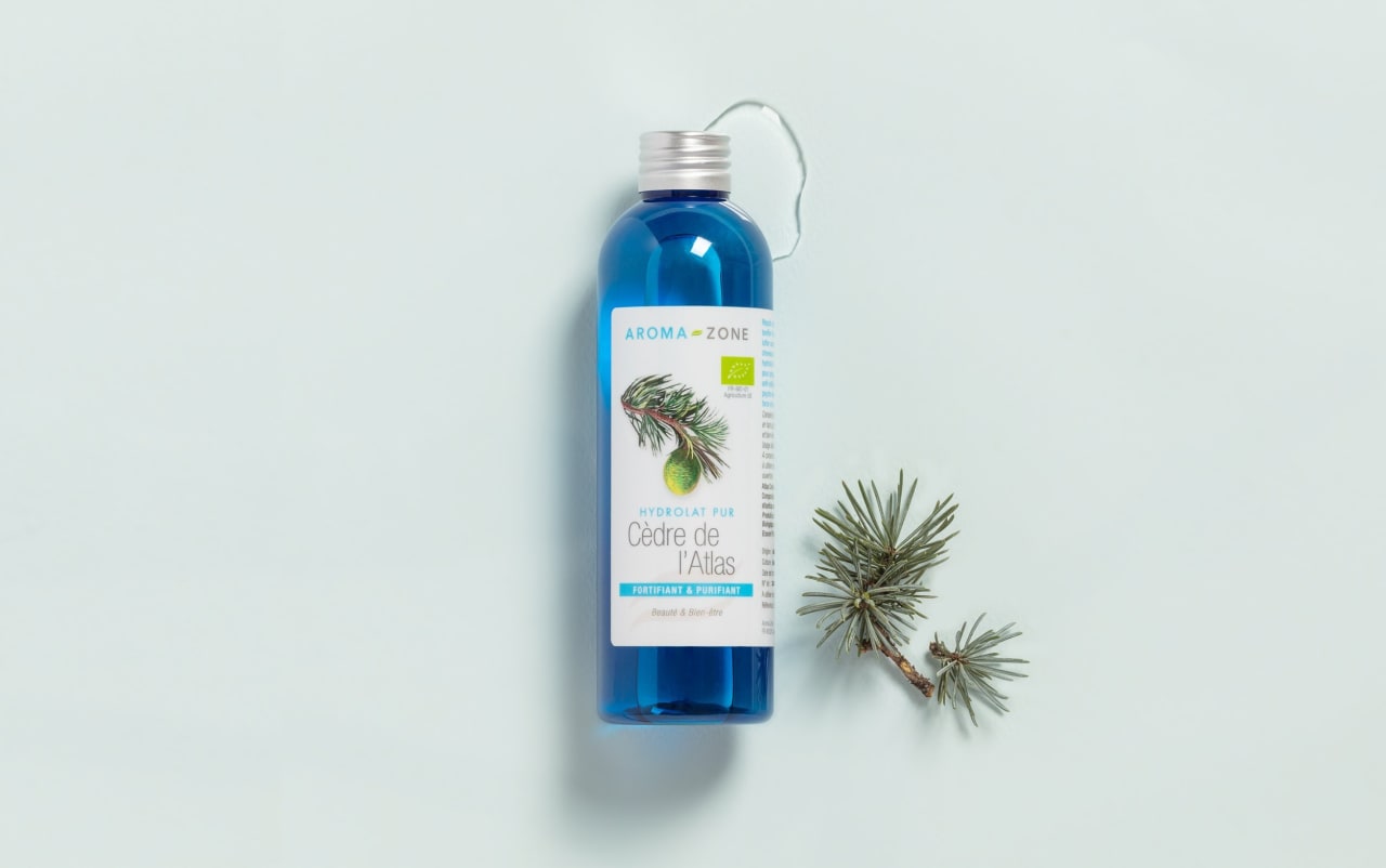 Idrolato di Cedro dell'Atlante BIO