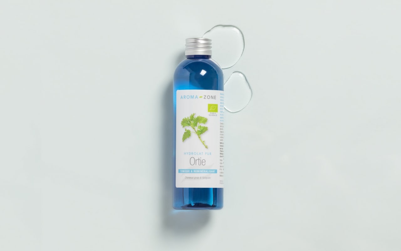 Organic Nettle Hydrosol