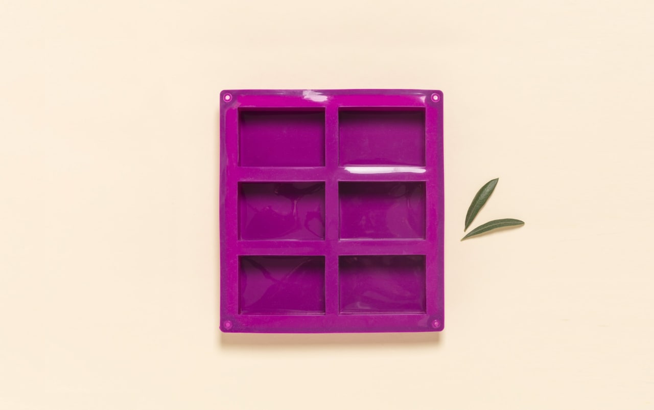 Moule en silicone Rectangulaire
