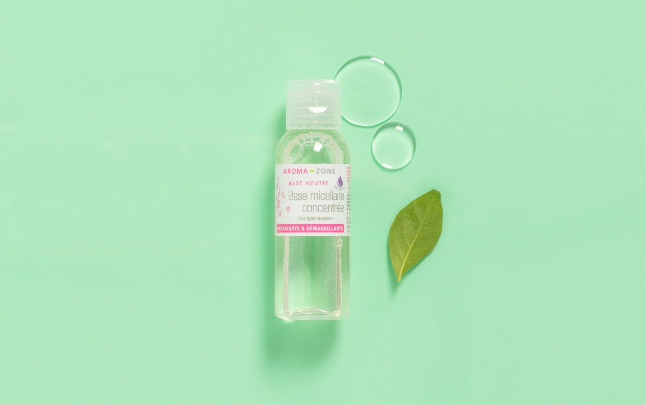 Concentrated Micellar Water