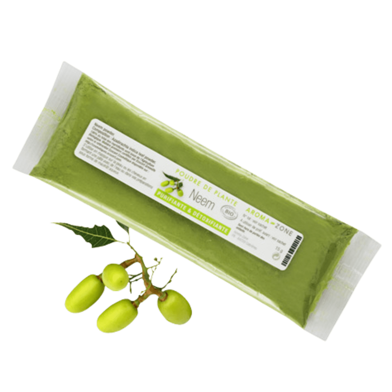 Poudre de Neem BIO