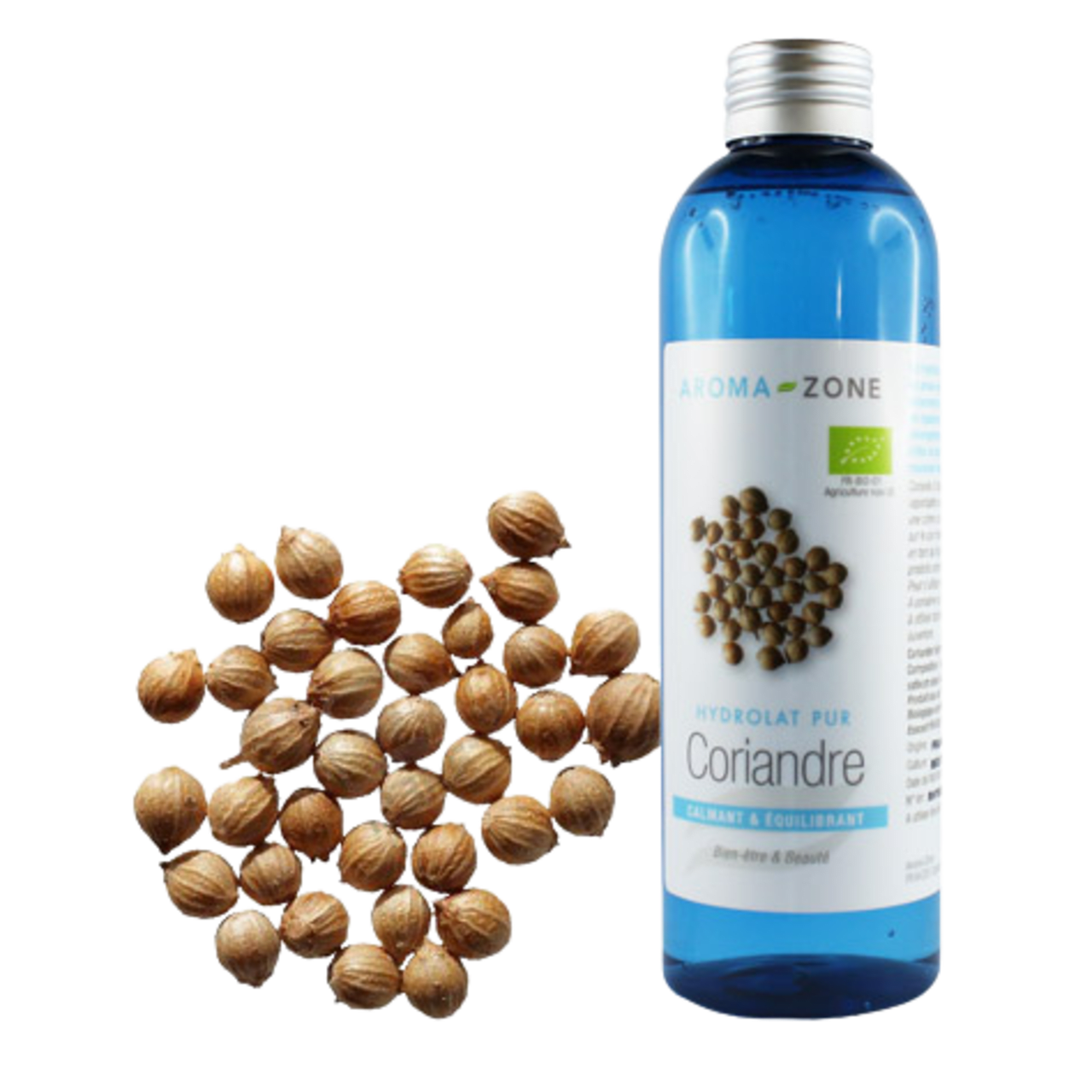 Organic Coriander Hydrosol