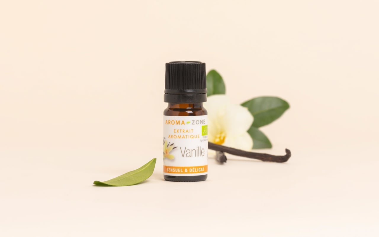 Aroma naturale Vaniglia BIO