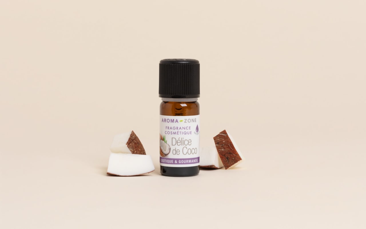 Coconut Delight Natural Fragrance