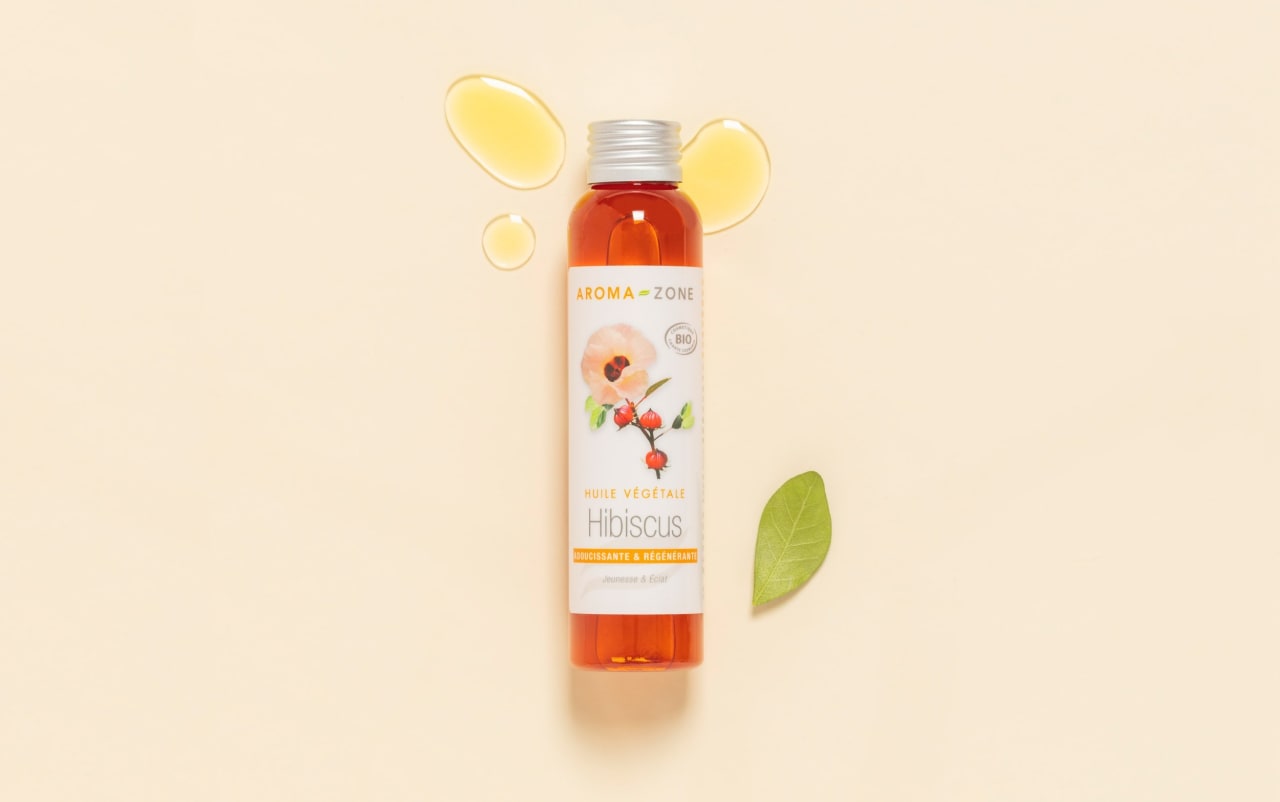 Olio di ibisco BIO