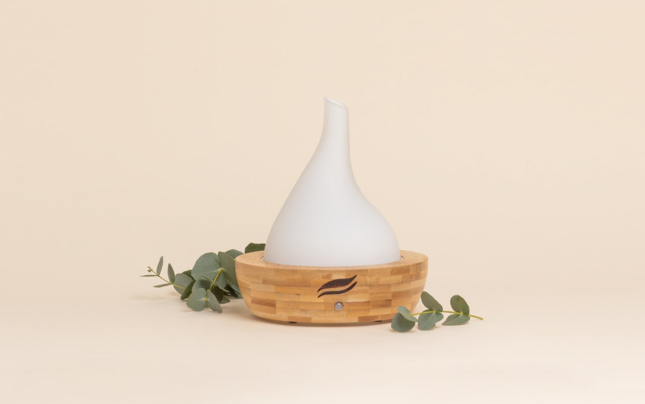 Diffuseur humidificateur Eole