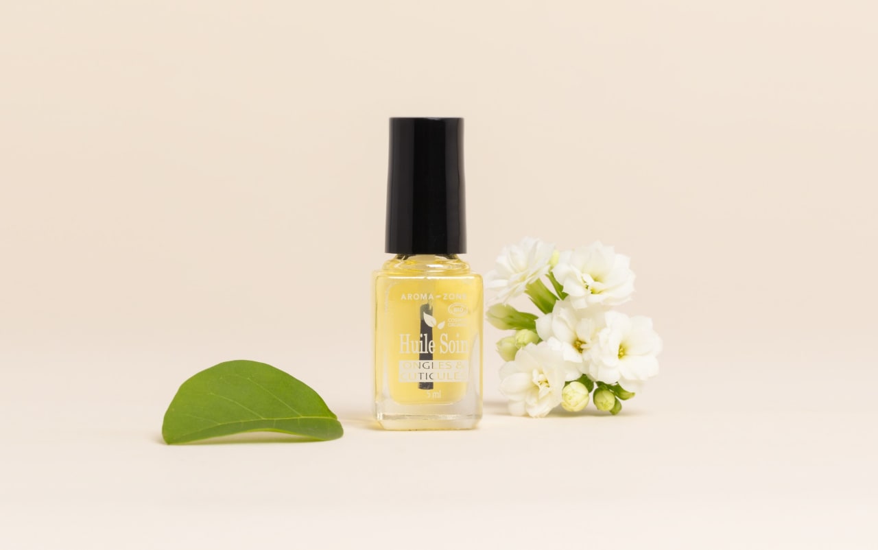Olio curativo per unghie e cuticole