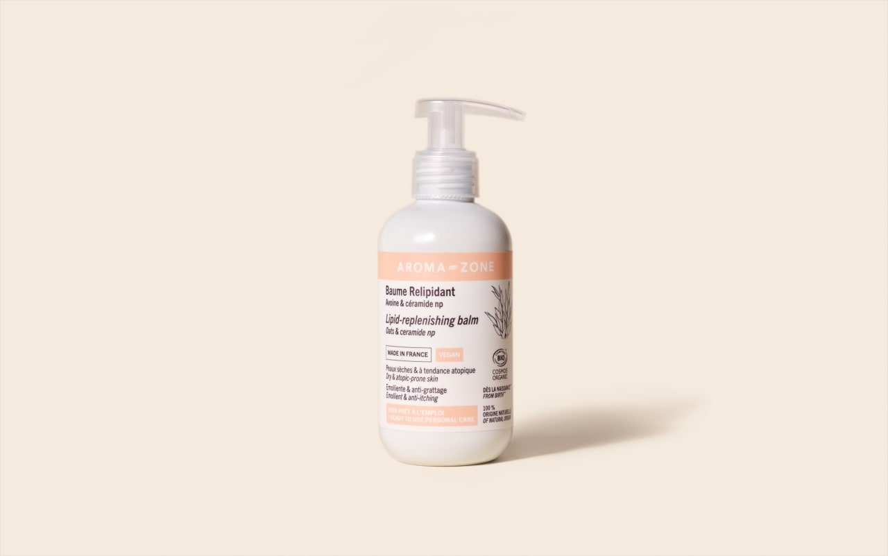Balsamo liporestitutivo Avena e Ceramide NP