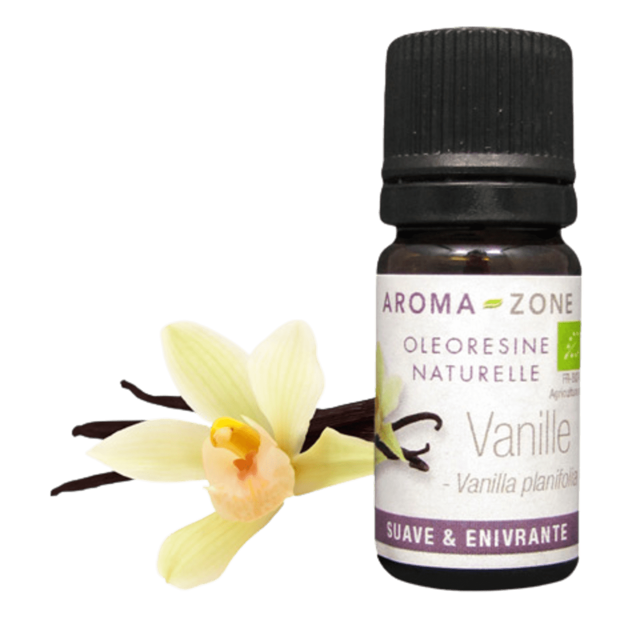 Oleoresina di Vaniglia Bourbon BIO