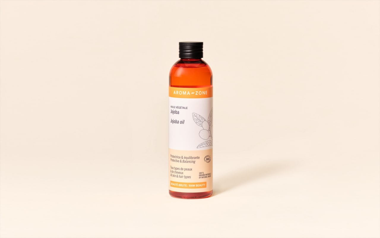Huile de Jojoba BIO
