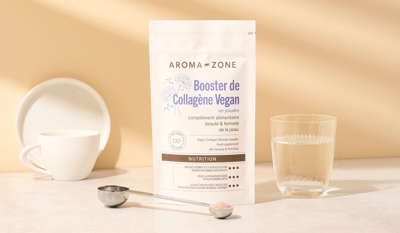 Booster di Collagene vegano - 150 g - Integratore alimentare
