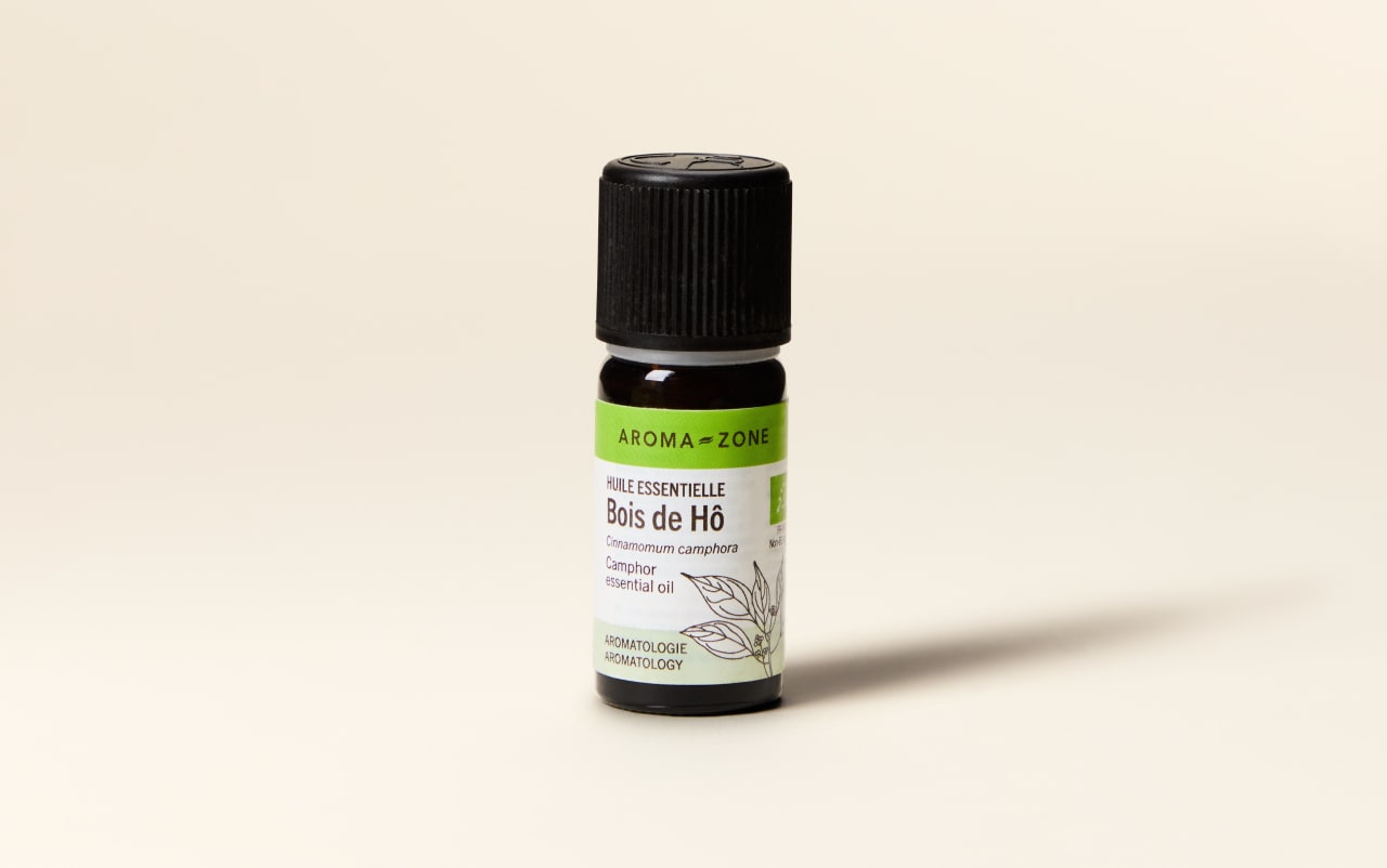 Huile essentielle Bois de Hô BIO