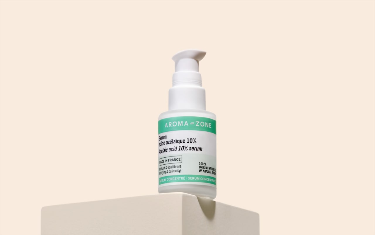 Siero concentrato Acido azelaico 10%