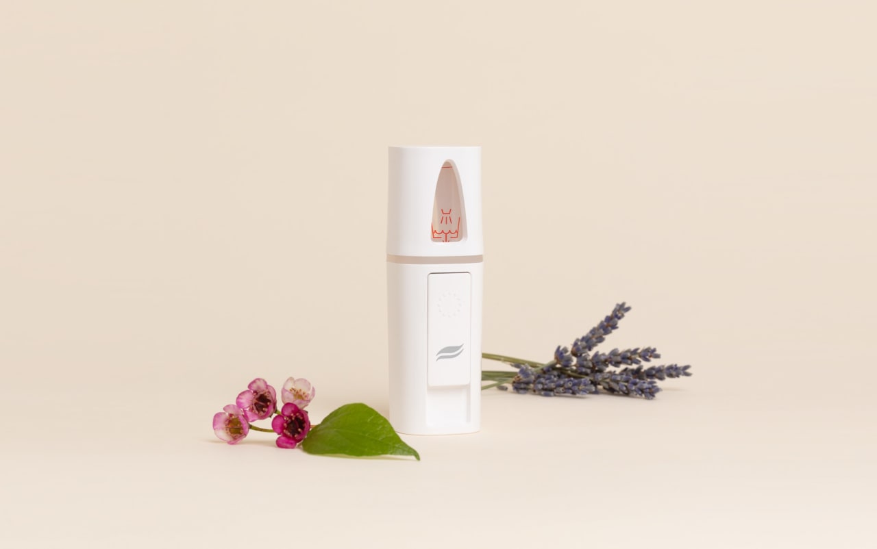 Diffuseur humidificateur Nomade
