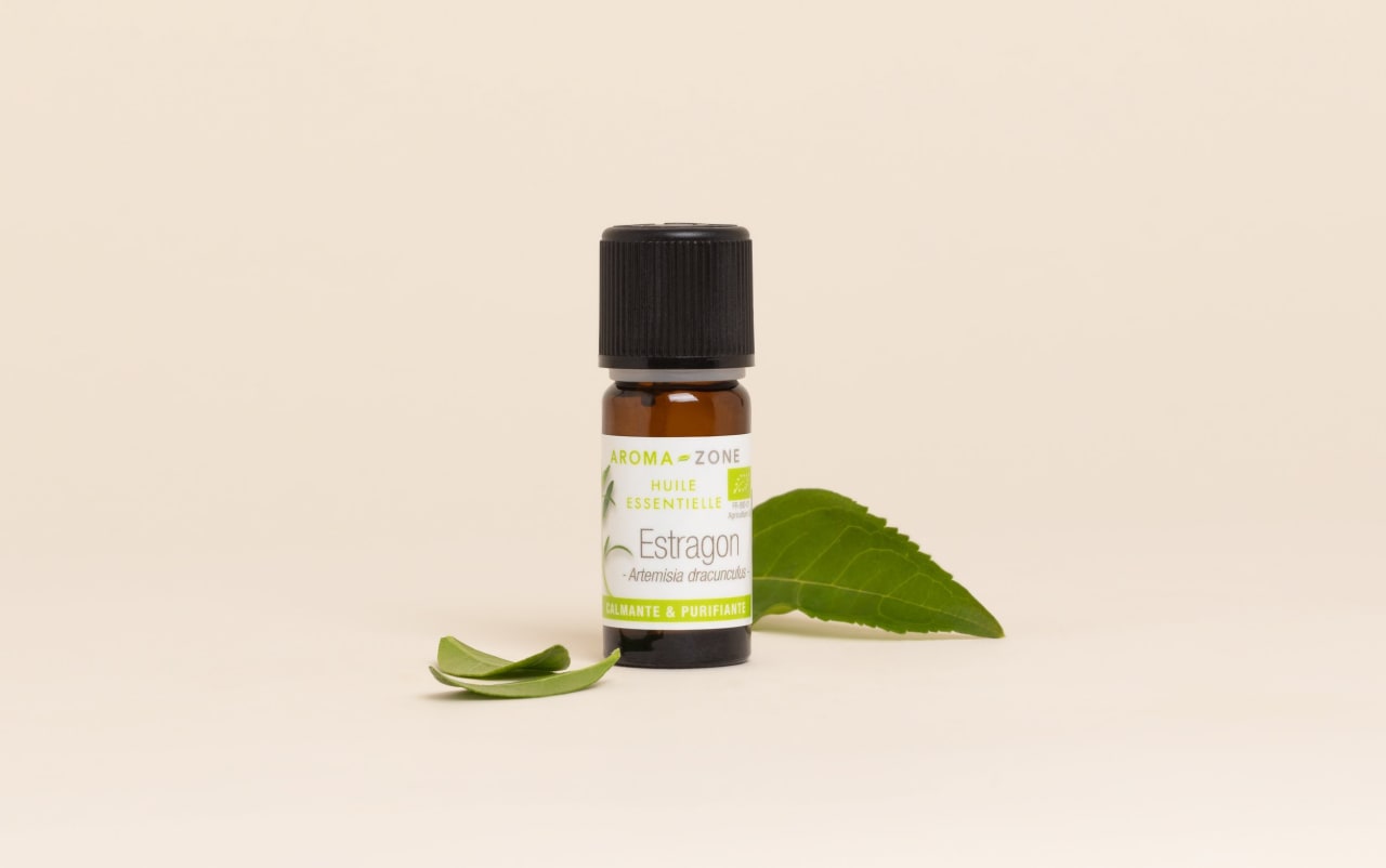 Huile essentielle Estragon BIO