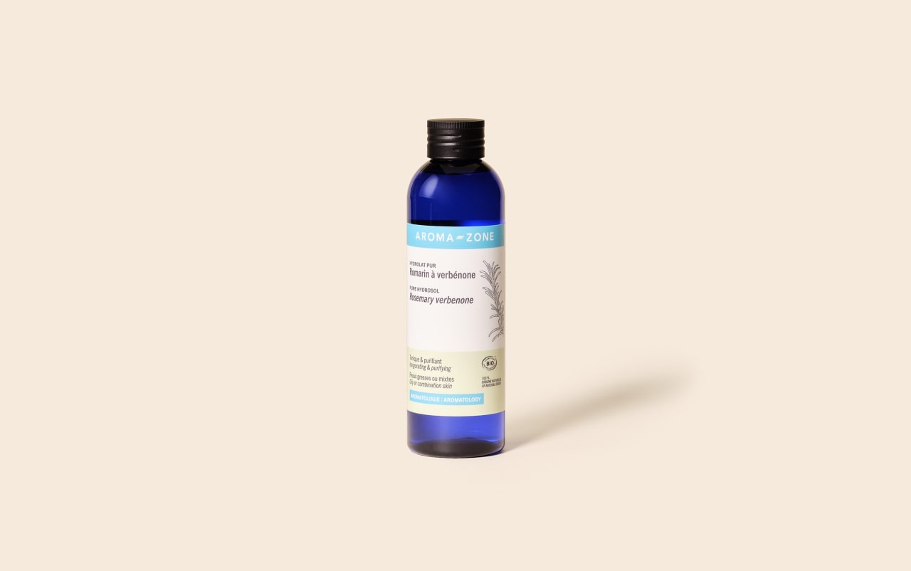 Organic rosemary hydrosol - Aroma-Zone
