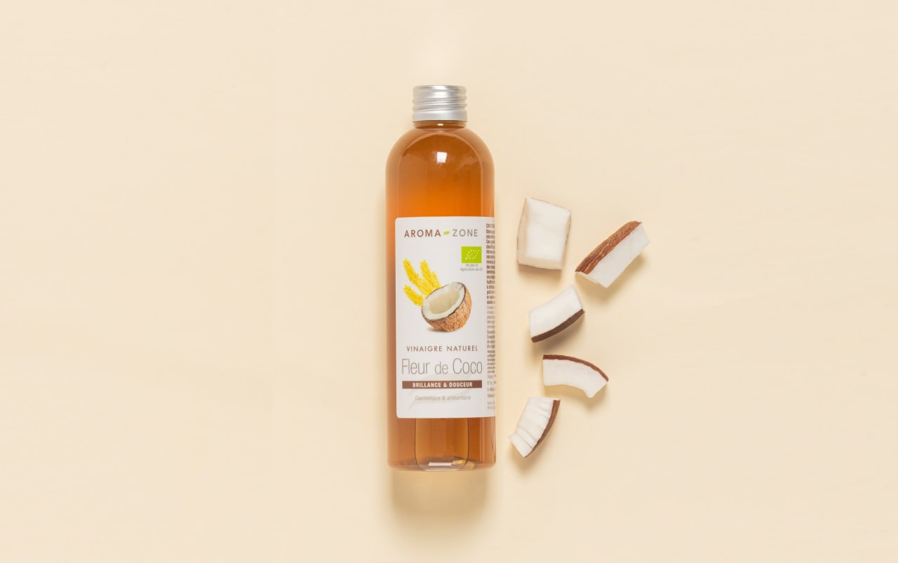 Organic Coconut Flower Vinegar