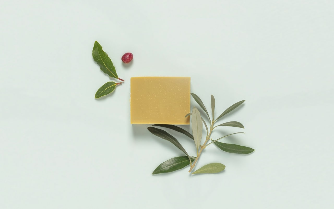 Savon Tradition d'Alep - végétal & SAF
