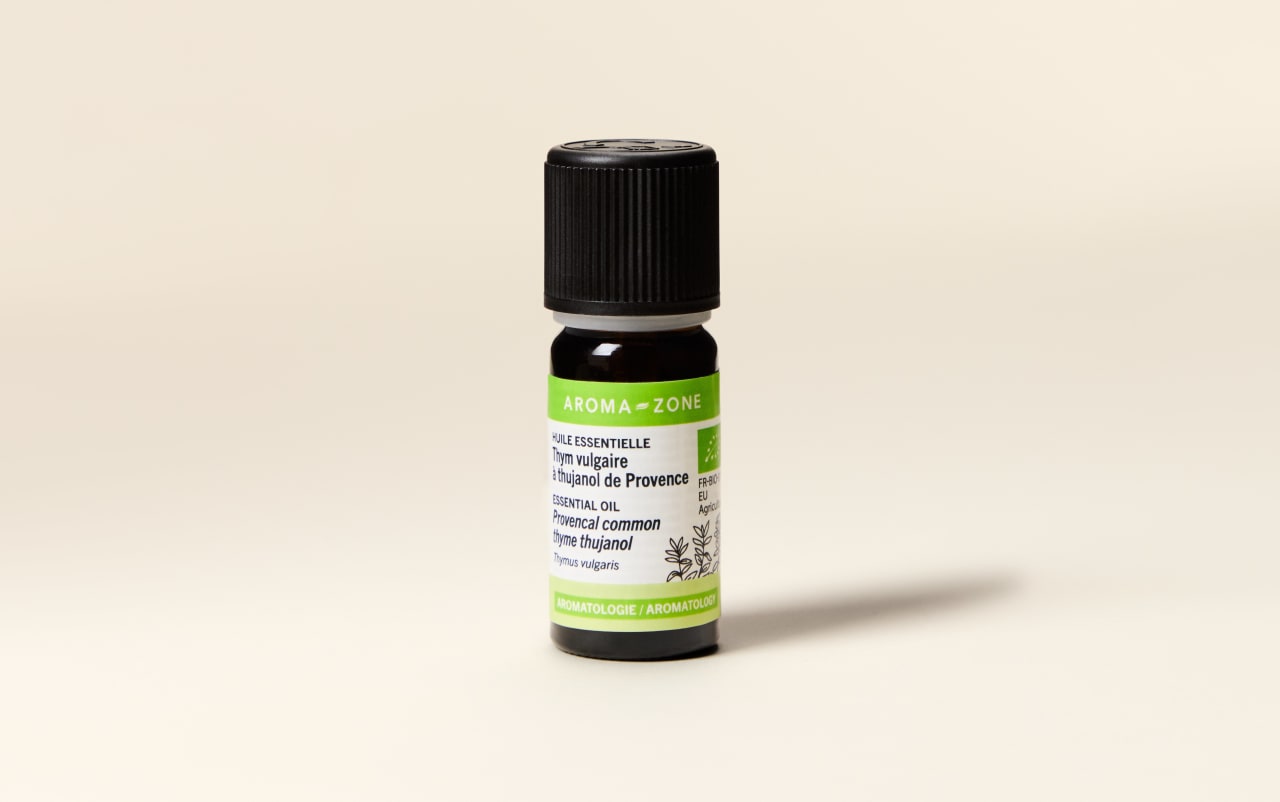 Organic Thujanol Thyme Essential Oil