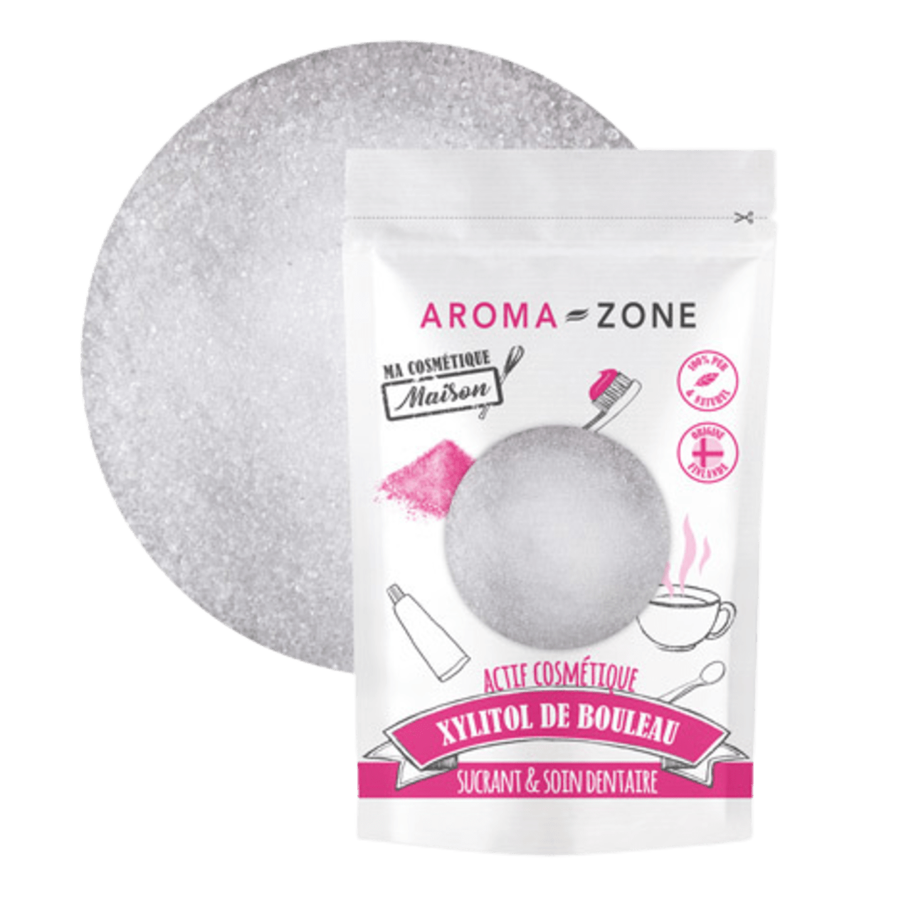 Dental Birch Xylitol Active Ingredient