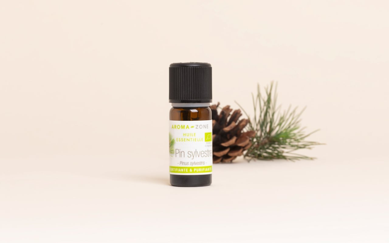 Huile essentielle Pin sylvestre BIO