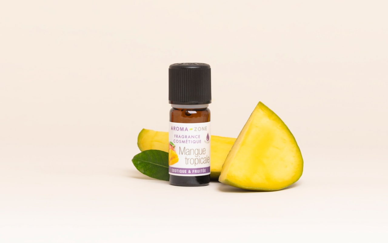 Tropical Mango Natural Fragrance