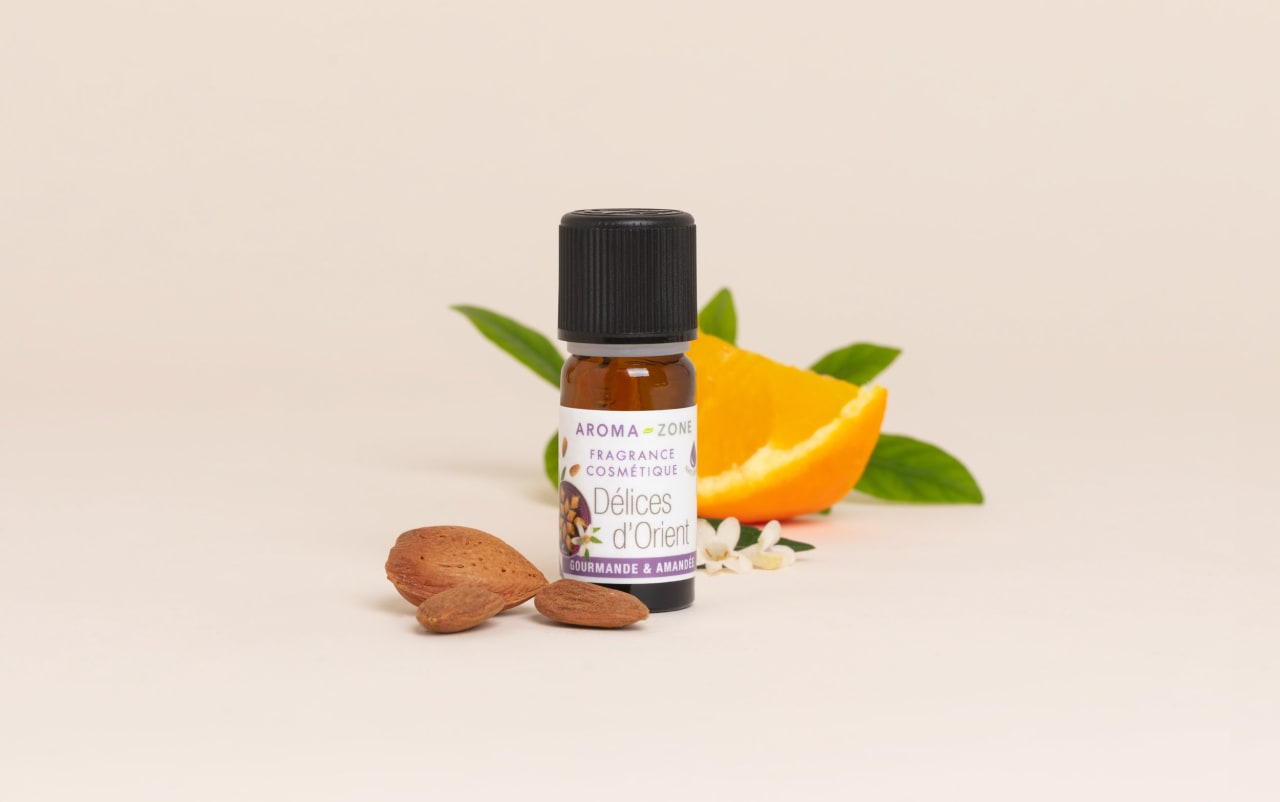 Oriental Delights Natural Fragrance