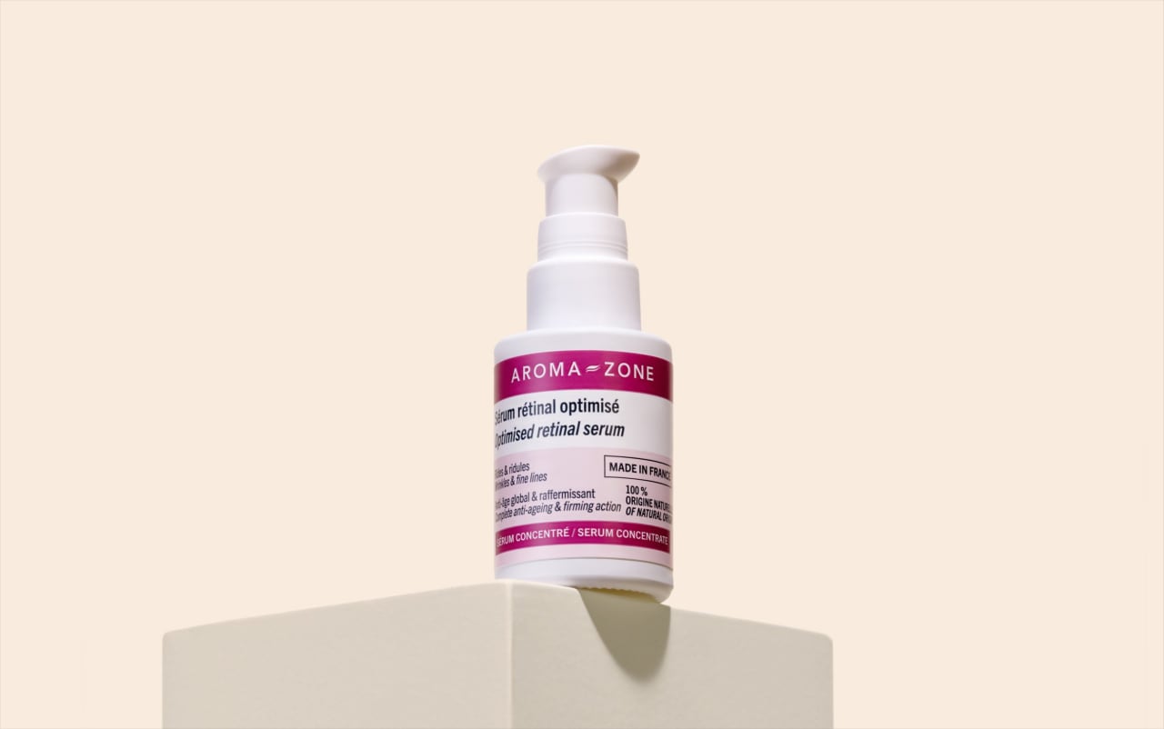 Sérum visage concentré Rétinal optimisé