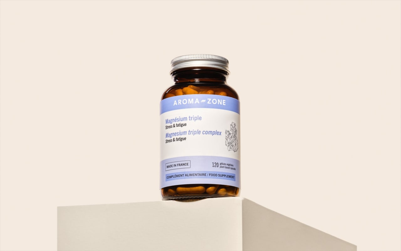 Magnesium Triple Treatment - 4 months - Pack of 3