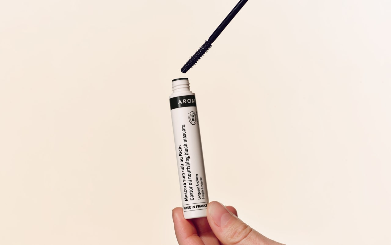 Castor Oil Black Mascara