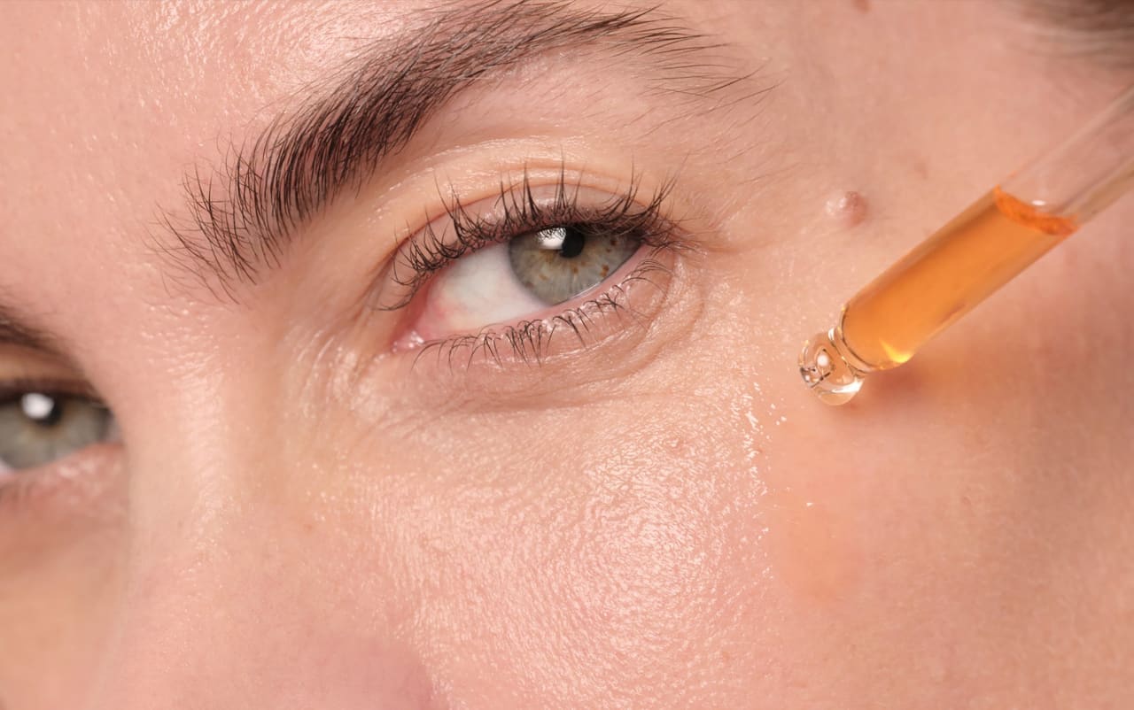 Oléosérum anti-taches Vitamine C & Glabridine
