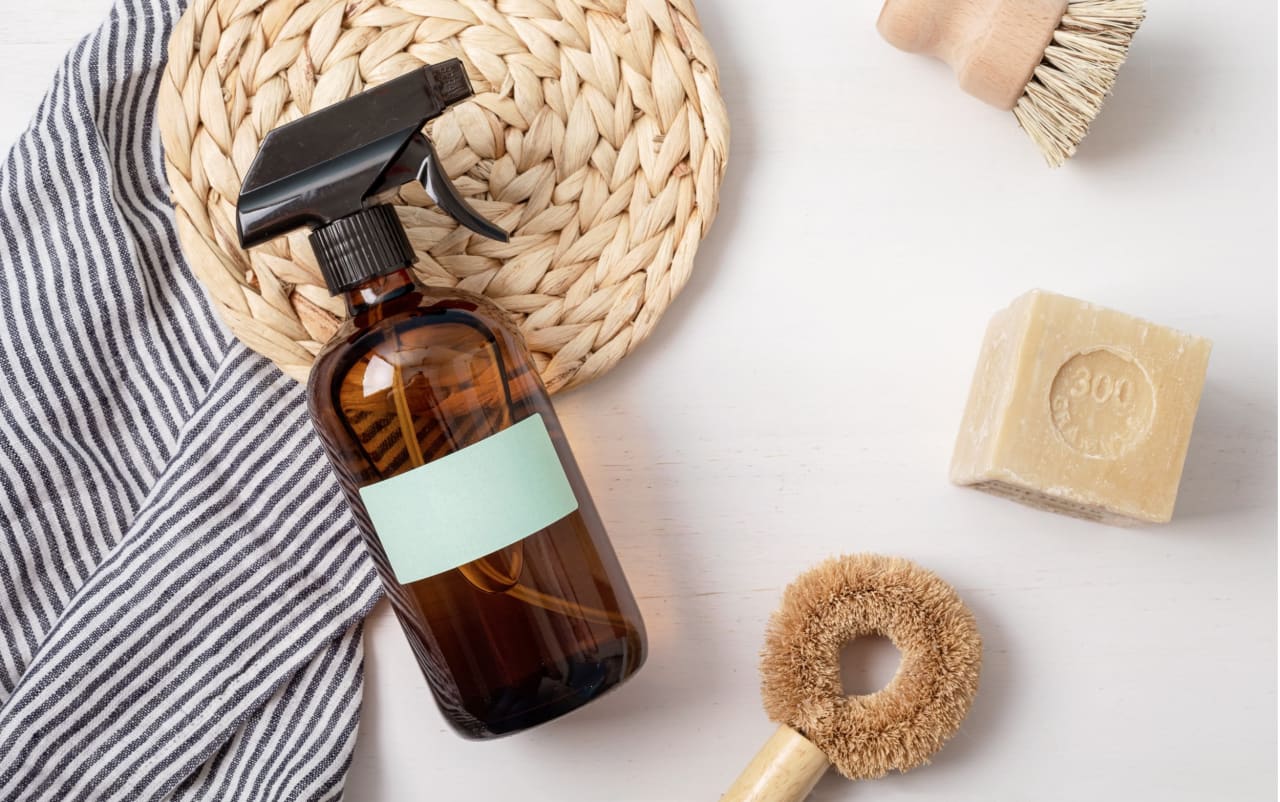 Atelier maison au naturel Essentiel - Nettoyant multi-usages au savon noir - 1h