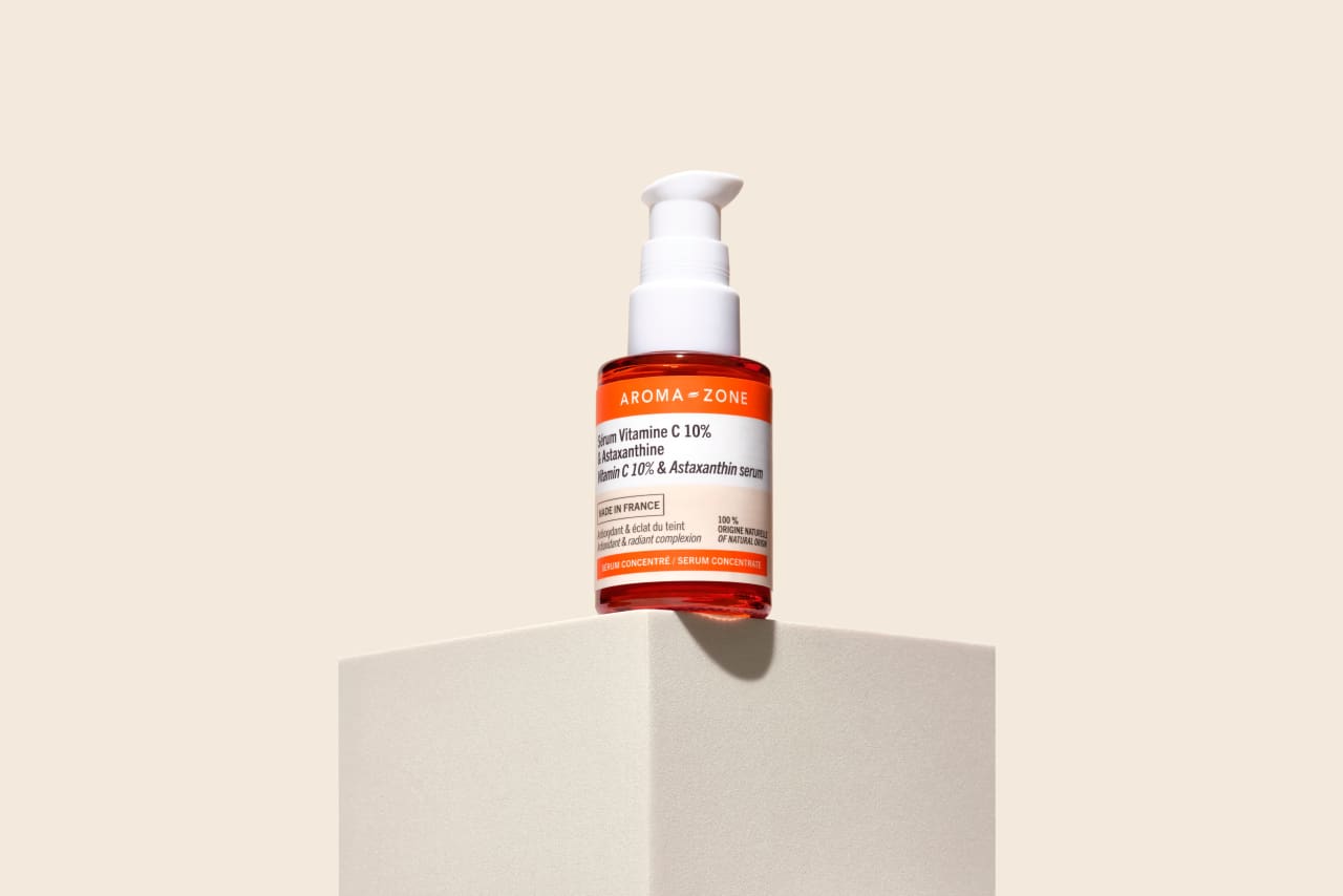 Vitamin C 10% & Astaxanthin Serum