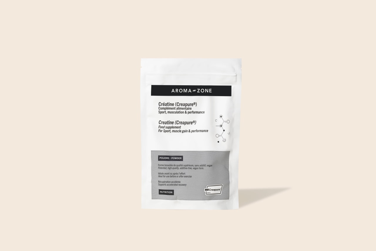 Créatine (Creapure®) - 300 g - Complément alimentaire