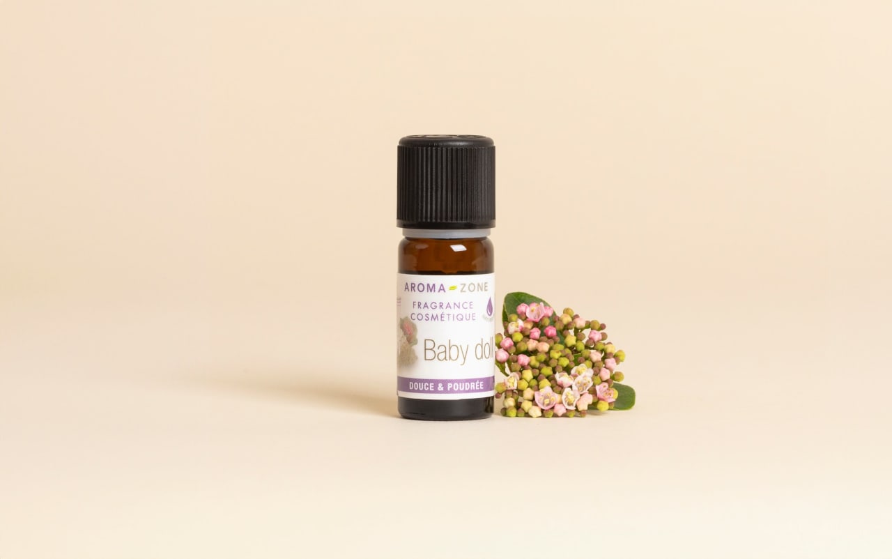 Fragrance naturelle Baby Doll