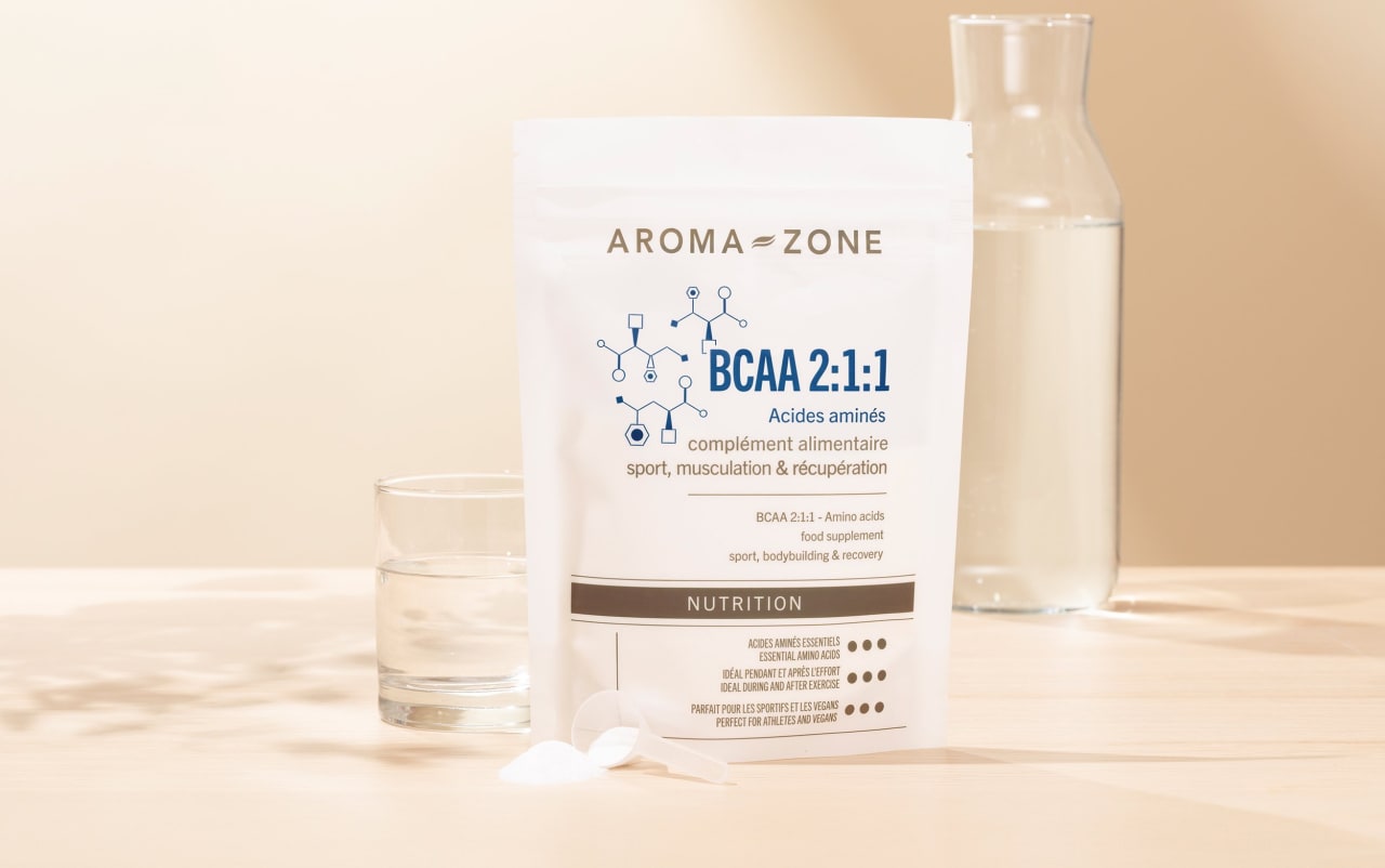Integratore alimentare BCAA 2:1:1