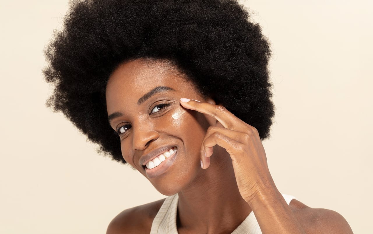 Hyaluronic Acid & Vitamin C Highlighting Drops