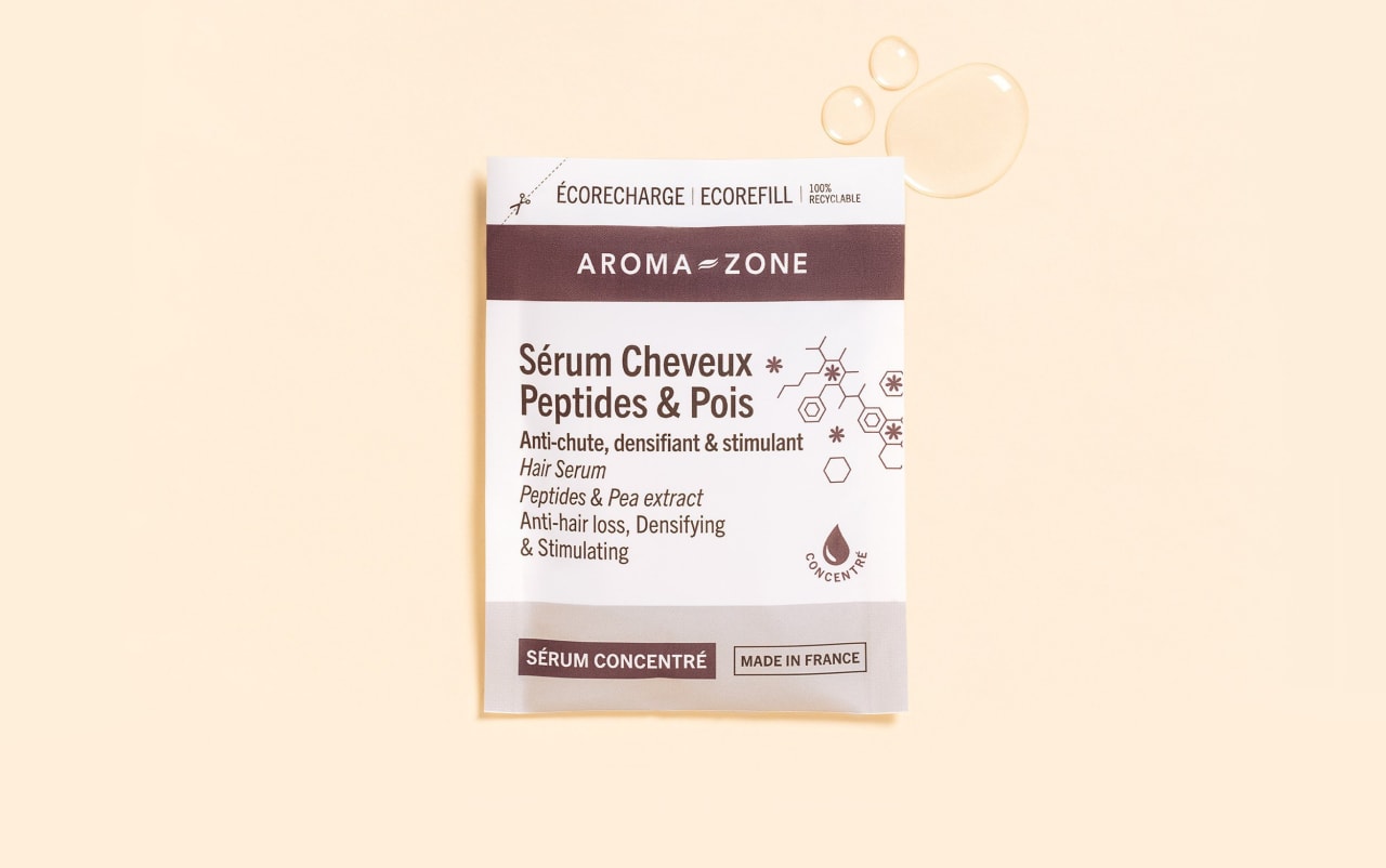 Strengthening & Densifying Hair Serum