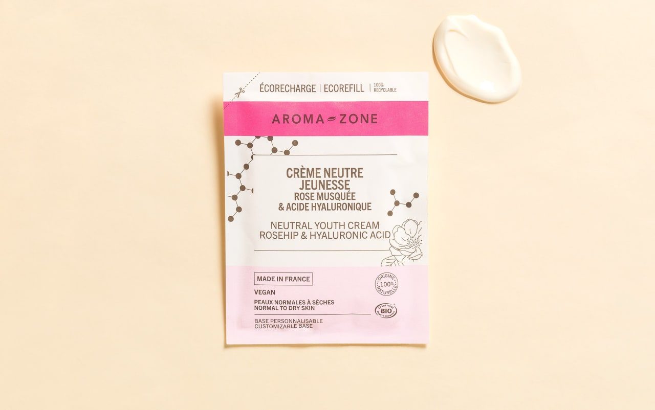 Crème visage et corps jeunesse