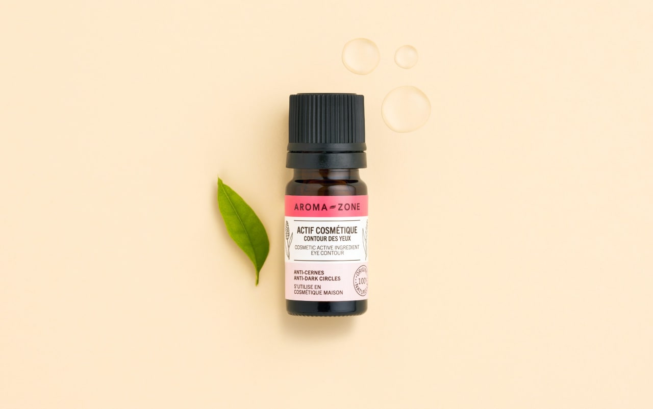Actif cosmétique Contour des yeux