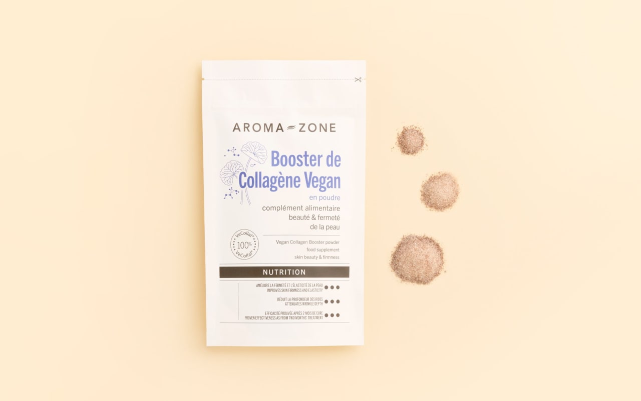 Booster di Collagene vegano - 150 g - Integratore alimentare